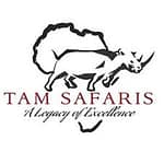 Tam Safaris logo