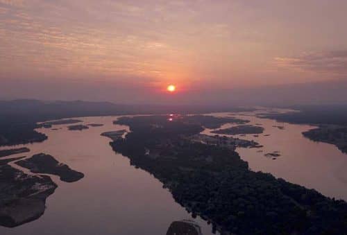 film your safari - Zambezi river